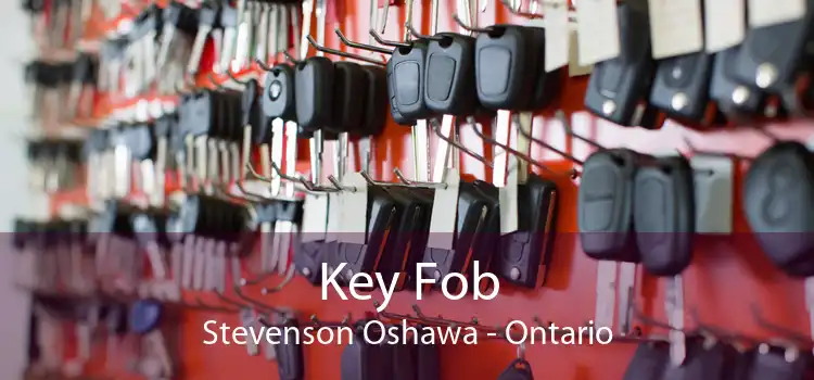 Key Fob Stevenson Oshawa - Ontario