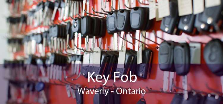 Key Fob Waverly - Ontario