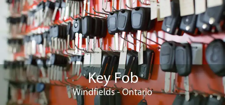 Key Fob Windfields - Ontario