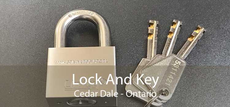 Lock And Key Cedar Dale - Ontario