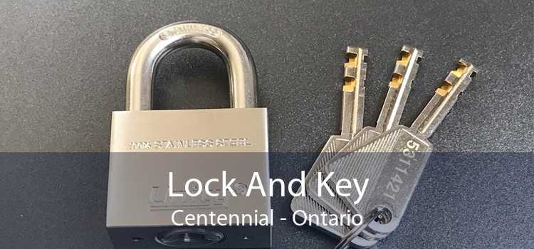 Lock And Key Centennial - Ontario