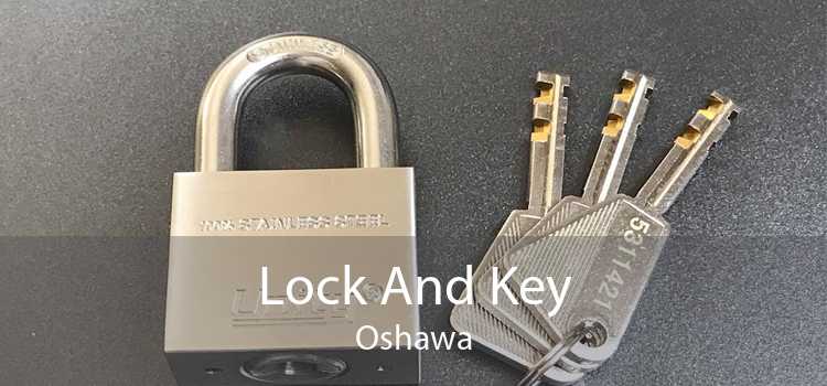 Lock And Key Oshawa