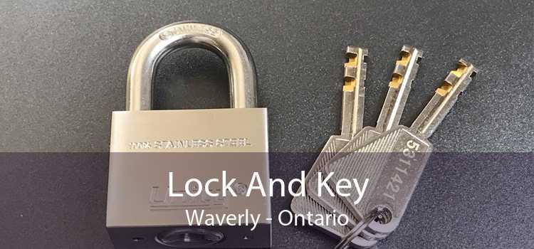 Lock And Key Waverly - Ontario
