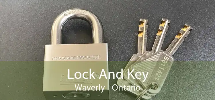 Lock And Key Waverly - Ontario