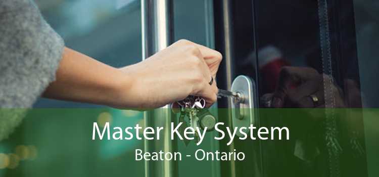 Master Key System Beaton - Ontario