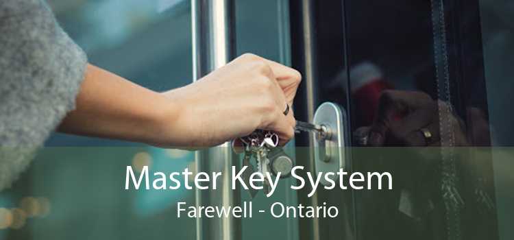 Master Key System Farewell - Ontario