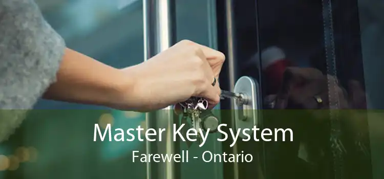 Master Key System Farewell - Ontario