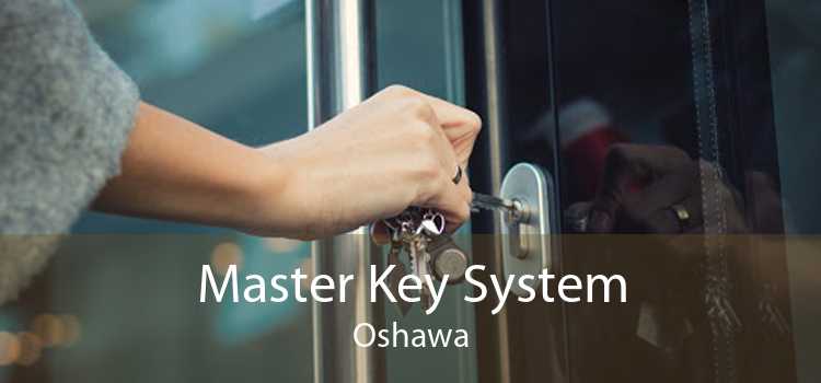Master Key System Oshawa