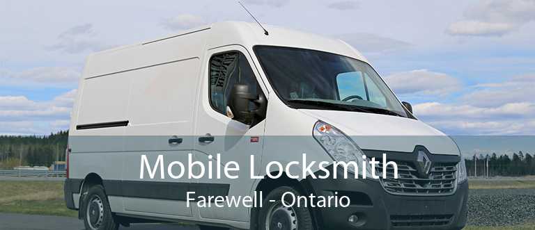 Mobile Locksmith Farewell - Ontario