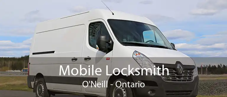 Mobile Locksmith O'Neill - Ontario