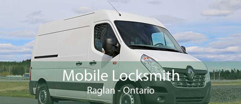 Mobile Locksmith Raglan - Ontario