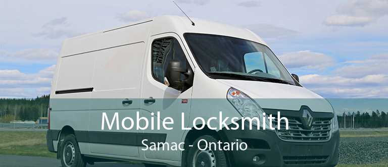 Mobile Locksmith Samac - Ontario