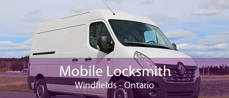 Mobile Locksmith Windfields - Ontario
