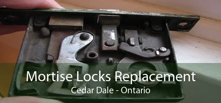 Mortise Locks Replacement Cedar Dale - Ontario