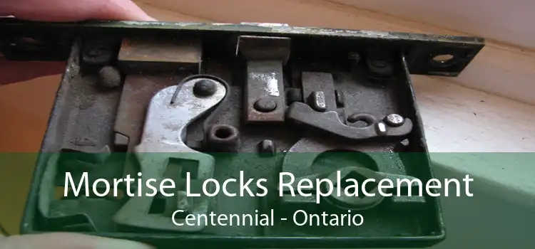 Mortise Locks Replacement Centennial - Ontario