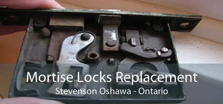 Mortise Locks Replacement Stevenson Oshawa - Ontario