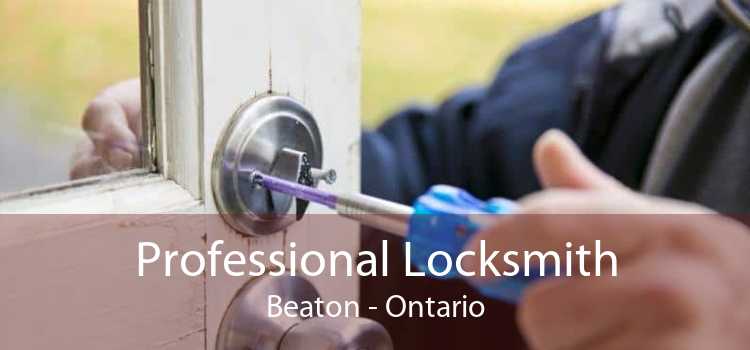 Professional Locksmith Beaton - Ontario