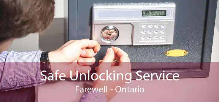 Safe Unlocking Service Farewell - Ontario