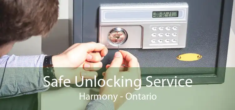 Safe Unlocking Service Harmony - Ontario