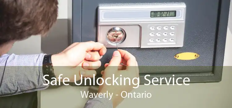 Safe Unlocking Service Waverly - Ontario