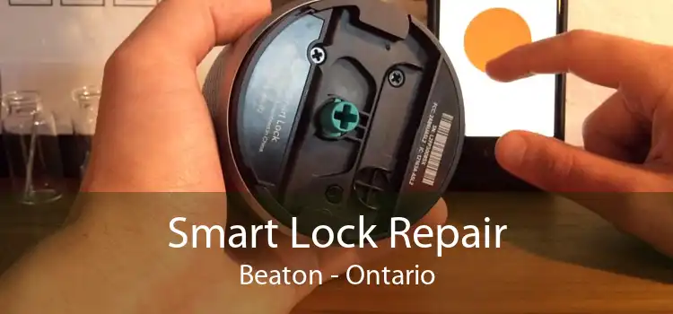 Smart Lock Repair Beaton - Ontario