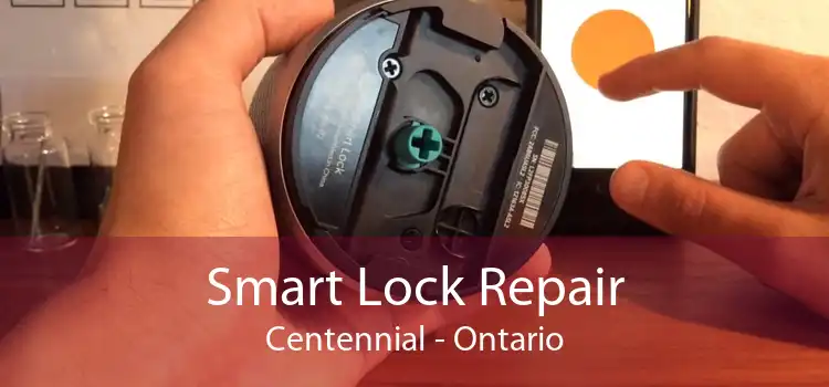 Smart Lock Repair Centennial - Ontario