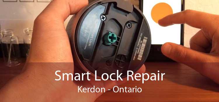 Smart Lock Repair Kerdon - Ontario