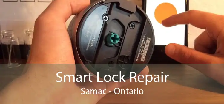 Smart Lock Repair Samac - Ontario