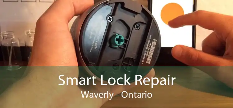 Smart Lock Repair Waverly - Ontario