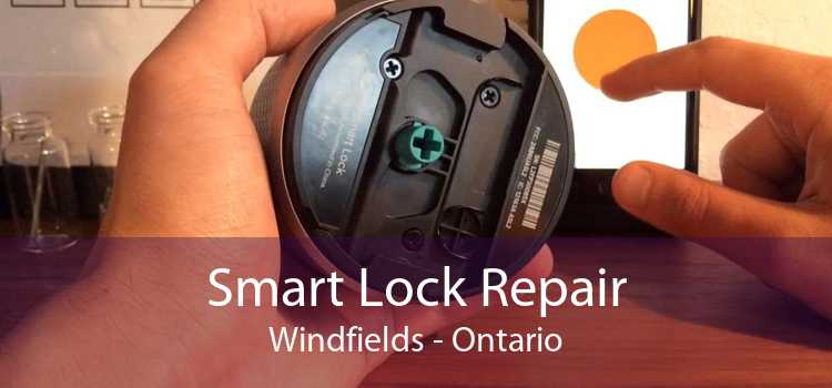 Smart Lock Repair Windfields - Ontario