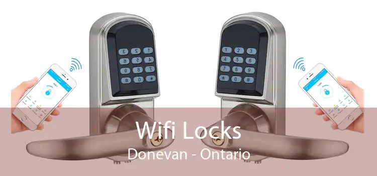 Wifi Locks Donevan - Ontario