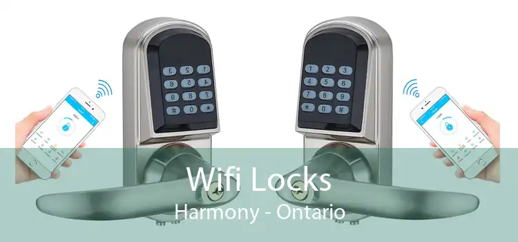 Wifi Locks Harmony - Ontario