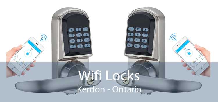 Wifi Locks Kerdon - Ontario