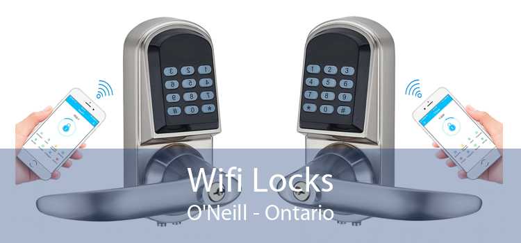 Wifi Locks O'Neill - Ontario