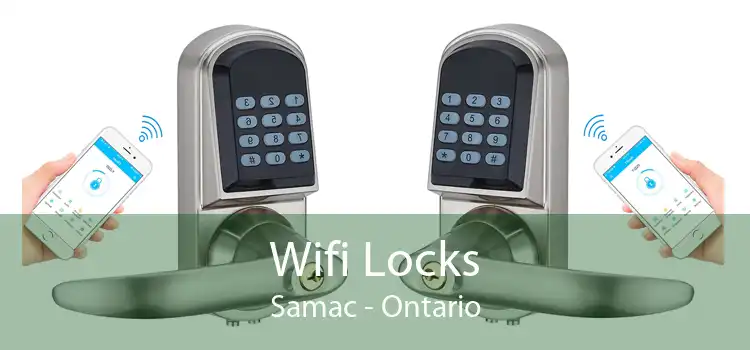 Wifi Locks Samac - Ontario
