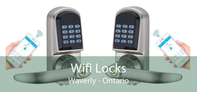 Wifi Locks Waverly - Ontario