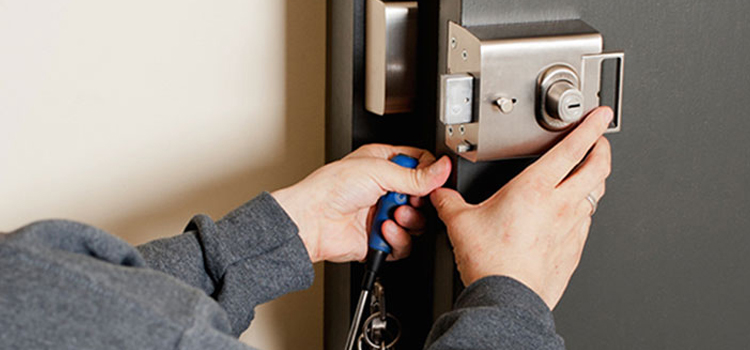Deadbolt Lock Installation Windfields