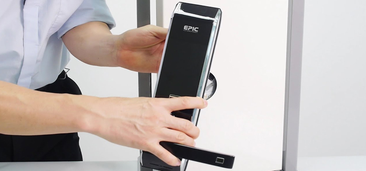 Digital Lock Installation Stevenson Oshawa