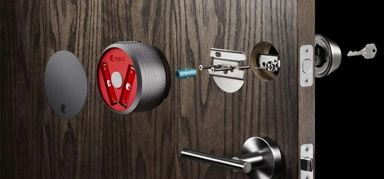 Electronic Door Knob Lock Repair Raglan