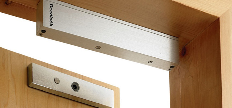 Magnetic lock installation Stevenson Oshawa