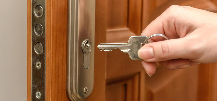 Master Key Door Lock System in Harmony
